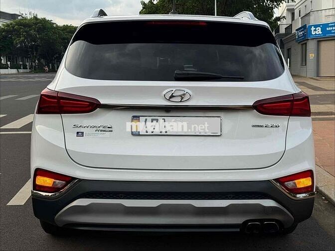 Hyundai SantaFe 2020 Premium 2.2L HTRAC
