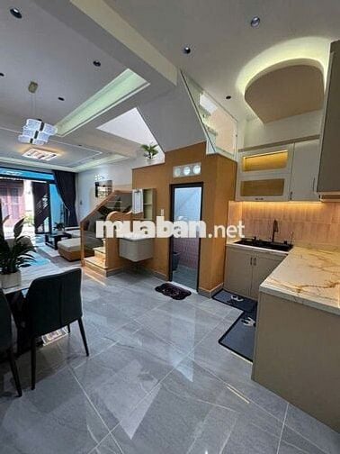 💎 Nhà Giáp Tân Phú, HXH 6M, 3 PN, 3 WC, 2 Tầng BTCT, Giá Chỉ 5.95 Tỷ 💎