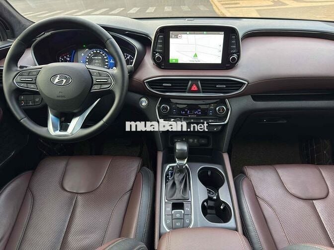 Hyundai SantaFe 2020 Premium 2.2L HTRAC