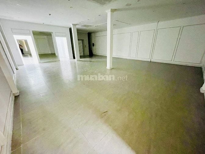 Cho Thuê Mặt Tiền KD Lê Văn Sỹ - CÓ THANG MÁY QUẬN 3 