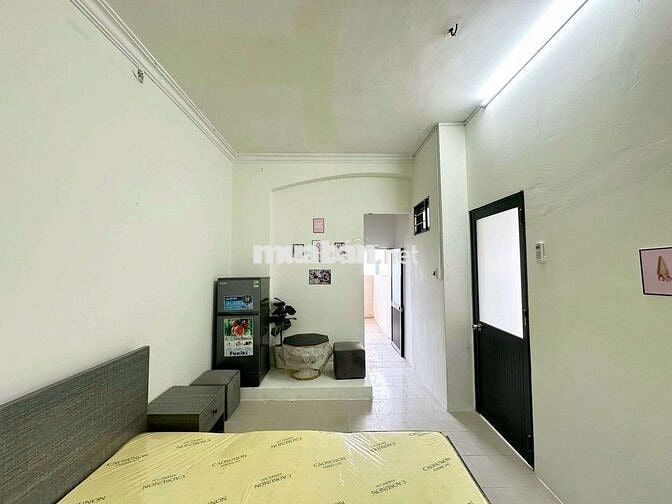 CHDV 1PN 35M2 BANCOL FULL NT - NGAY Q.BÌNH THẠNH GIÁP PHÚ NHUẬN