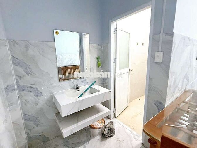 NHÀ HXH 1 TRỤC NGẮN- GẦN CHỢ CÂY SỘP- DT 75M2- 2 TẦNG- 3PN- ĐHT- KDC.