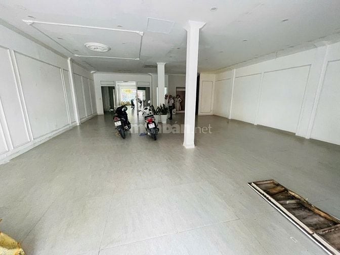 Cho Thuê Mặt Tiền KD Lê Văn Sỹ - CÓ THANG MÁY QUẬN 3 
