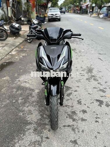 Honda Winner X 2021 Đen xanh ABS