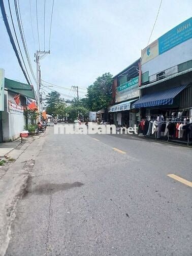 NHÀ HXH 1 TRỤC NGẮN- GẦN CHỢ CÂY SỘP- DT 75M2- 2 TẦNG- 3PN- ĐHT- KDC.