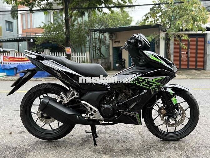 Honda Winner X 2021 Đen xanh ABS