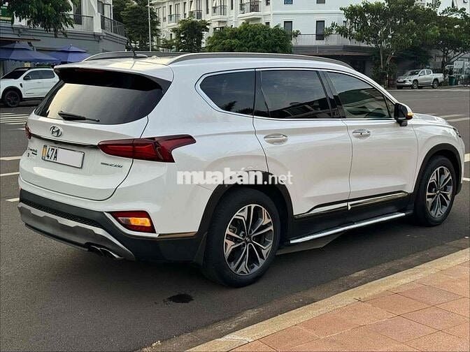 Hyundai SantaFe 2020 Premium 2.2L HTRAC