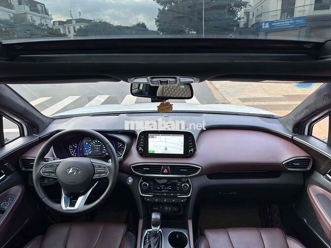 Hyundai SantaFe 2020 Premium 2.2L HTRAC