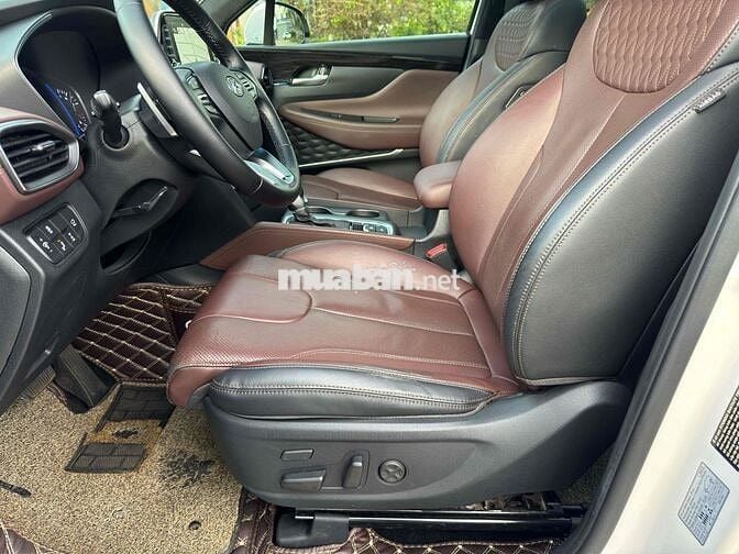 Hyundai SantaFe 2020 Premium 2.2L HTRAC