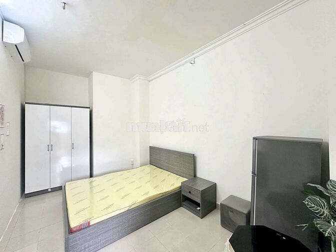 CHDV 1PN 35M2 BANCOL FULL NT - NGAY Q.BÌNH THẠNH GIÁP PHÚ NHUẬN