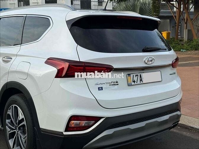 Hyundai SantaFe 2020 Premium 2.2L HTRAC