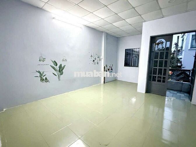 NHÀ HXH 1 TRỤC NGẮN- GẦN CHỢ CÂY SỘP- DT 75M2- 2 TẦNG- 3PN- ĐHT- KDC.