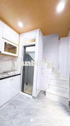 kèo Thơm Quận 4, mới Hoàn toàn , không có căn thứ 2