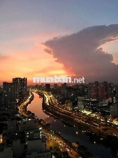 🏡 BÁN NHANH CĂN HỘ RIVERGATE 3PN – 110m² – VIEW SÔNG – GIÁ TỐT 9,4 TỶ