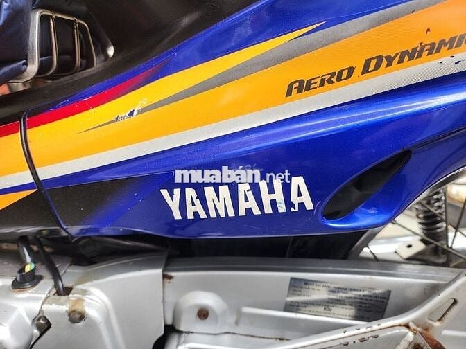 Yamaha Sirius Thái Biển Số 52T2-6656