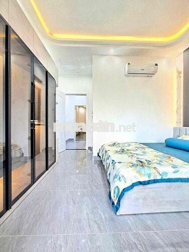 SIÊU PHẨM NHÀ ĐẸP HXH ĐƯỜNG 40, Q4 33.6m2x4mx3 tầng – CHỈ 4,85 TỶ