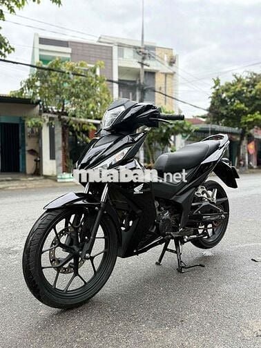 Honda Winner V1 2018 Đen bóng