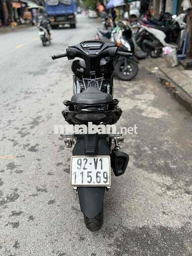 Honda Winner X 2021 Đen xanh ABS