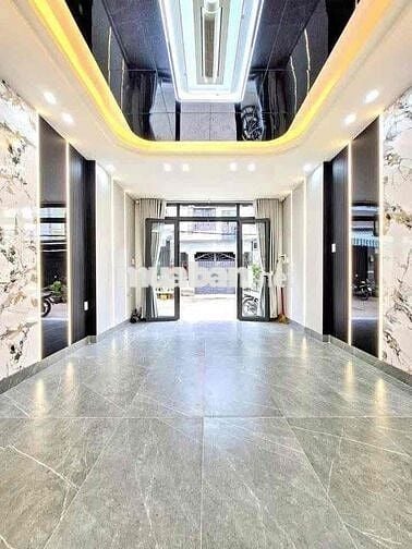 SIÊU PHẨM NHÀ ĐẸP HXH ĐƯỜNG 40, Q4 33.6m2x4mx3 tầng – CHỈ 4,85 TỶ