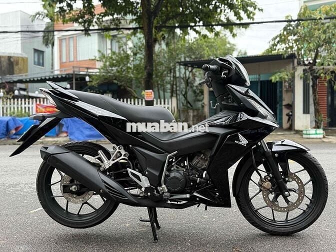 Honda Winner V1 2018 Đen bóng