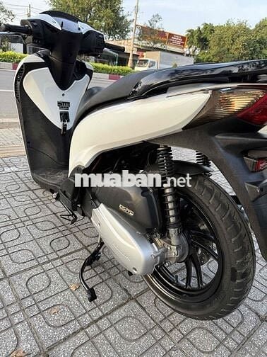 Honda SH 150cc 2015 Trắng Smartkey