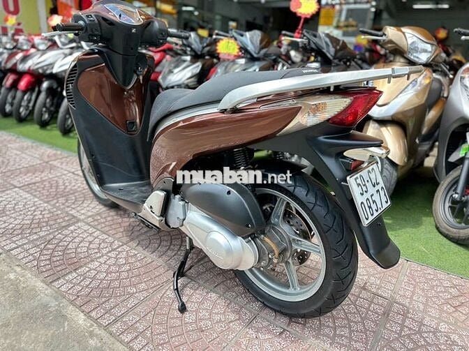 Sh VN Mẫu Ý 3 Cục 150cc 2011 bs 59c2-08573