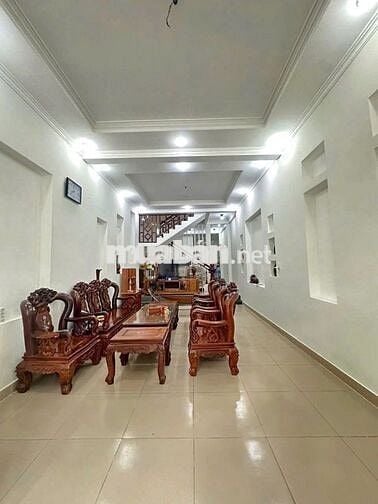 NHÀ 3 TẦNG ĐƯỜNG 10M5 TRẦN NGUYÊN ĐÁN, 3PN, TRUNG TÂM LIÊN CHIỂU