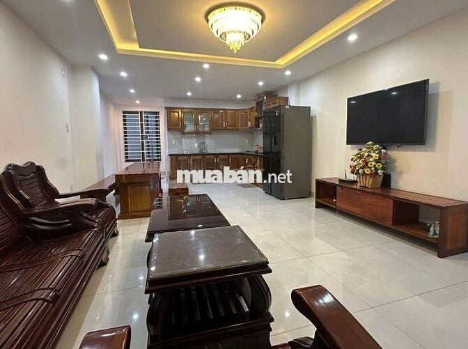 NHÀ ĐẸP 3 TẦNG, 3PN ĐƯỜNG 15M KINH DƯƠNG VƯƠNG, TRUNG TÂM LIÊN CHIỂU