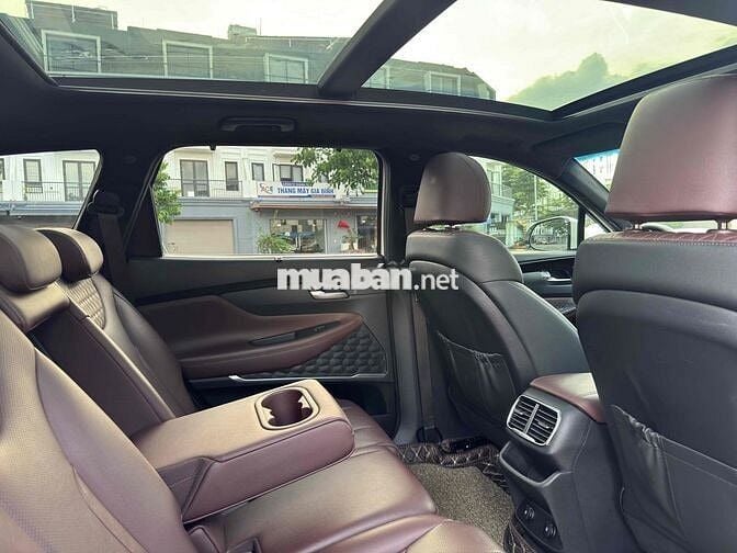 Hyundai SantaFe 2020 Premium 2.2L HTRAC