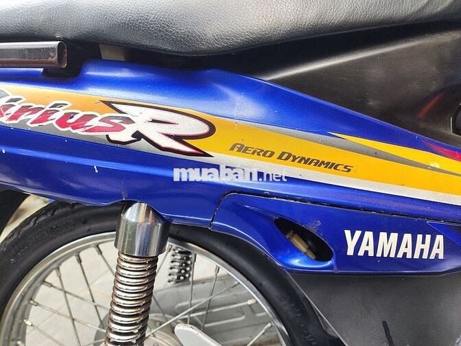 Yamaha Sirius Thái Biển Số 52T2-6656