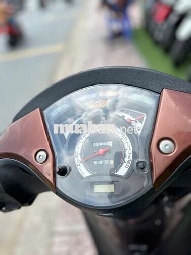 Sh VN Mẫu Ý 3 Cục 150cc 2011 bs 59c2-08573