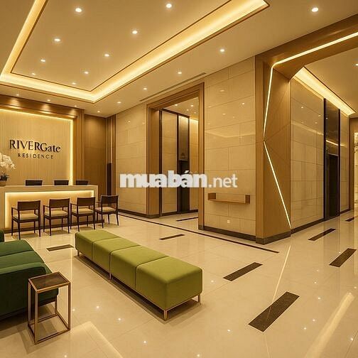 🏡 BÁN NHANH CĂN HỘ RIVERGATE 3PN – 110m² – VIEW SÔNG – GIÁ TỐT 9,4 TỶ