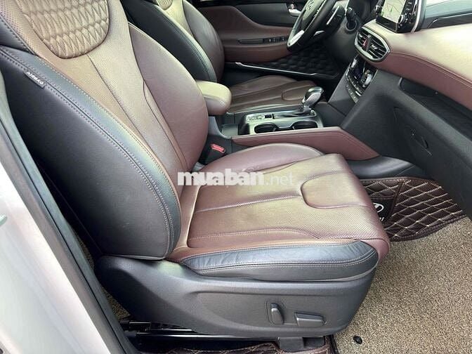 Hyundai SantaFe 2020 Premium 2.2L HTRAC