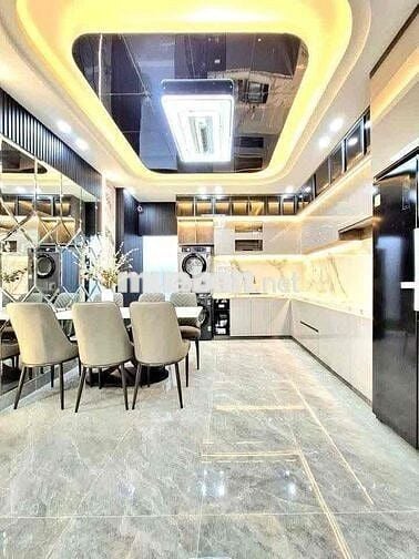 SIÊU PHẨM NHÀ ĐẸP HXH ĐƯỜNG 40, Q4 33.6m2x4mx3 tầng – CHỈ 4,85 TỶ