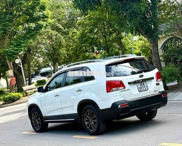 Kia Sorento 2014 GAT 2.4L 4WD - 110000 km