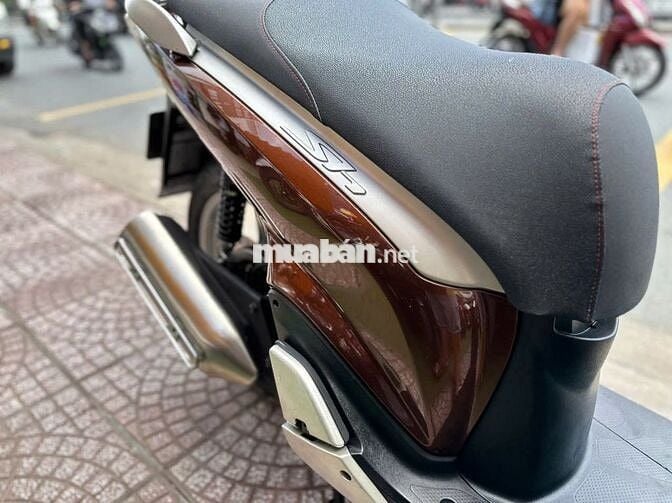 Sh VN Mẫu Ý 3 Cục 150cc 2011 bs 59c2-08573