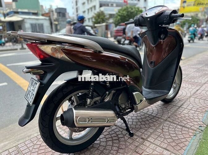 Sh VN Mẫu Ý 3 Cục 150cc 2011 bs 59c2-08573