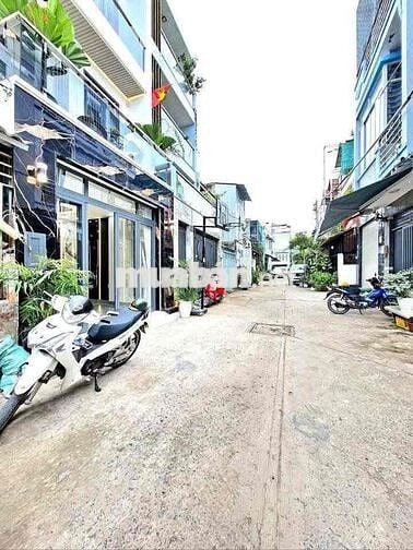 SIÊU PHẨM NHÀ ĐẸP HXH ĐƯỜNG 40, Q4 33.6m2x4mx3 tầng – CHỈ 4,85 TỶ