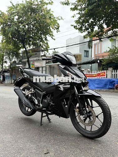 Honda Winner V1 2018 Đen bóng