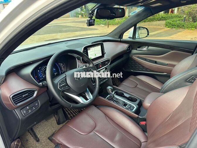 Hyundai SantaFe 2020 Premium 2.2L HTRAC