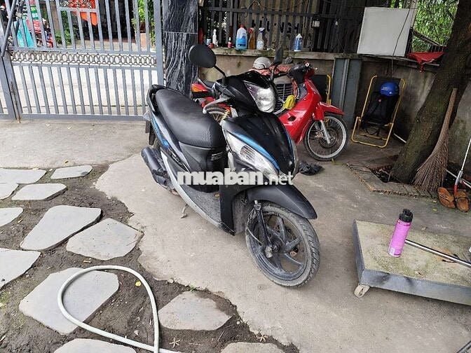 Honda Vision Đen zin êm ru