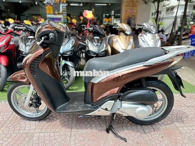 Sh VN Mẫu Ý 3 Cục 150cc 2011 bs 59c2-08573
