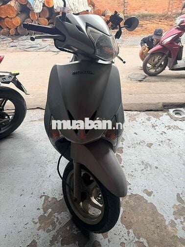 Honda Lead 2012 Bạc-Đen