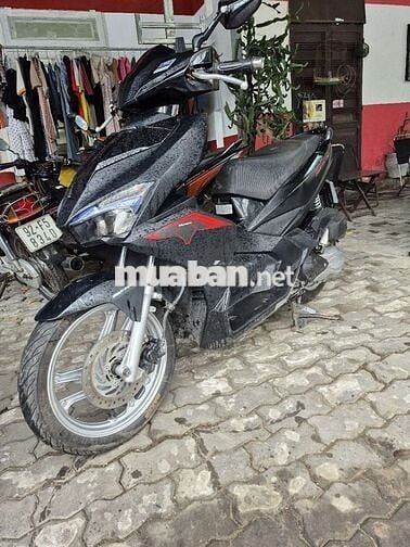 Honda Air Blade 12/2017 Siêu nhân máy zin siêu êm