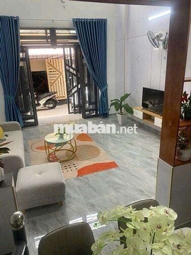 NHÀ ĐẸP - HẺM XE HƠI THÔNG - DƯƠNG THỊ MƯỜI QUẬN 12