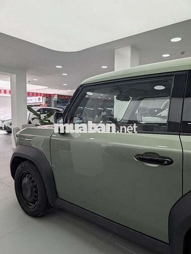 VinFast VF3 2025 Xanh rêu