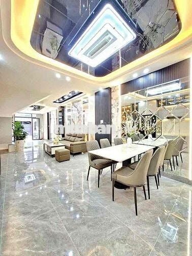 SIÊU PHẨM NHÀ ĐẸP HXH ĐƯỜNG 40, Q4 33.6m2x4mx3 tầng – CHỈ 4,85 TỶ