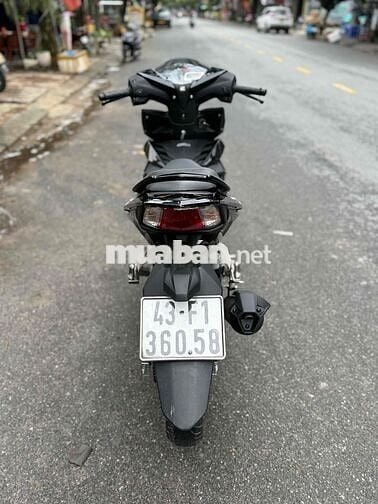 Honda Winner V1 2018 Đen bóng