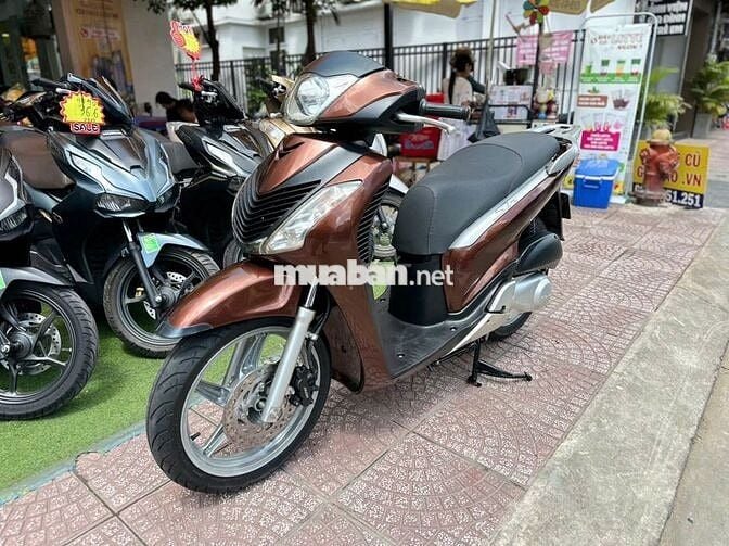 Sh VN Mẫu Ý 3 Cục 150cc 2011 bs 59c2-08573