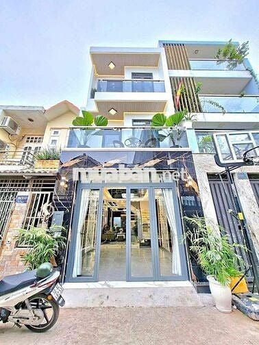 SIÊU PHẨM NHÀ ĐẸP HXH ĐƯỜNG 40, Q4 33.6m2x4mx3 tầng – CHỈ 4,85 TỶ